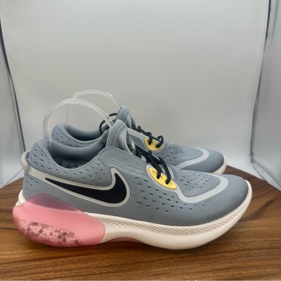 Nike Other - Nike Joyride Dual Run Obsidian Mist Lotus Pink Shoes Men's Size 7.5 / Women's 9